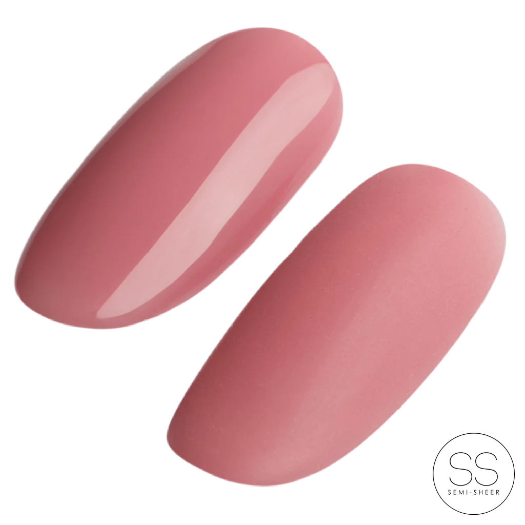 Gel Polish 248 - Semi Sheer
